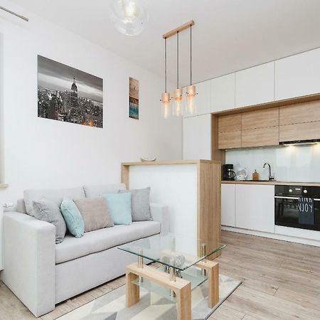 Tauron Arena Elegant Apartment Dabska By Noclegi Renters 克拉科夫 外观 照片