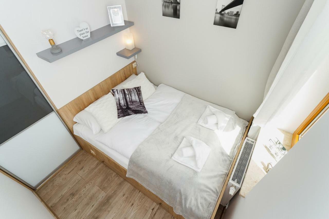 Tauron Arena Elegant Apartment Dabska By Noclegi Renters 克拉科夫 外观 照片